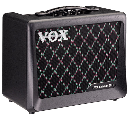 VOX Clubman 60 - ukážka k testu