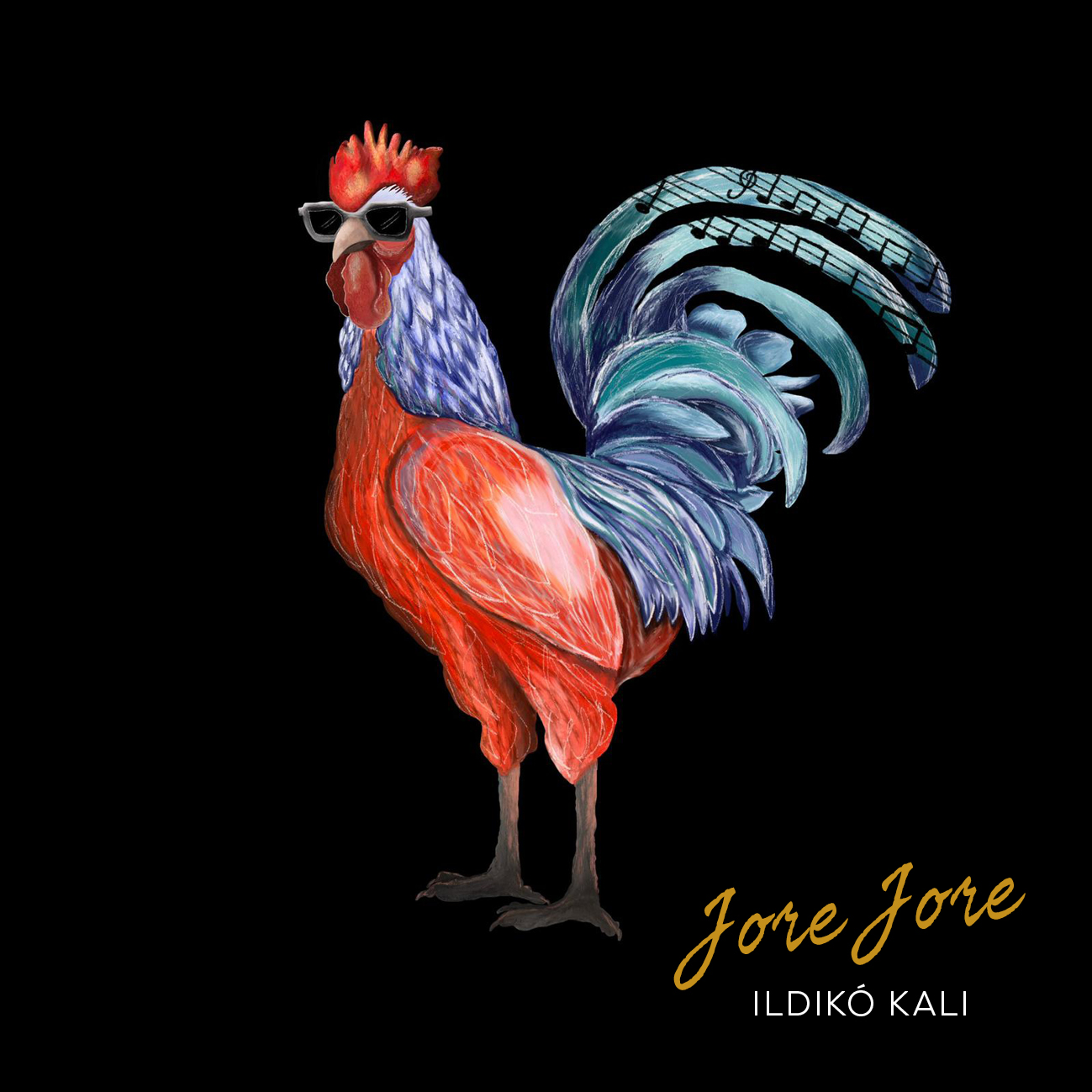  ILDIKÓ KALI * Jore, Jore