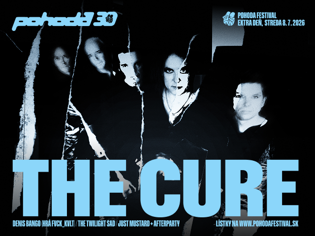 The Cure Extra Day